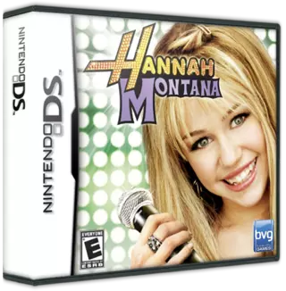 ROM Hannah Montana